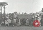 Image spectacle culturel Hawaii USA, 1916, de la seconde 7 séquences d'archives historiques vidéo 65675022620