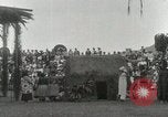 Image spectacle culturel Hawaii USA, 1916, de la seconde 14 séquences d'archives historiques vidéo 65675022620