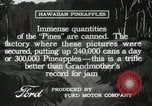 Standbild Hawaiian Arbeitnehmer Hawaii USA, 1916, aus Sekunde 48 historischem Filmmaterial Videoclip 65675022623