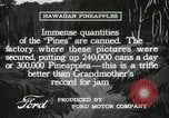 Standbild Hawaiian Arbeitnehmer Hawaii USA, 1916, aus Sekunde 53 historischem Filmmaterial Videoclip 65675022623