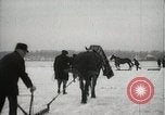Standbild Speichern von Eis Michigan United States USA, 1916, aus Sekunde 6 historischem Filmmaterial Videoclip 65675022625