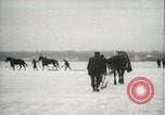 Standbild Speichern von Eis Michigan United States USA, 1916, aus Sekunde 12 historischem Filmmaterial Videoclip 65675022625