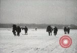 Standbild Speichern von Eis Michigan United States USA, 1916, aus Sekunde 15 historischem Filmmaterial Videoclip 65675022625