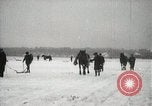 Standbild Speichern von Eis Michigan United States USA, 1916, aus Sekunde 20 historischem Filmmaterial Videoclip 65675022625