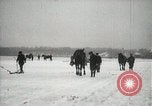 Standbild Speichern von Eis Michigan United States USA, 1916, aus Sekunde 21 historischem Filmmaterial Videoclip 65675022625