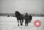 Standbild Speichern von Eis Michigan United States USA, 1916, aus Sekunde 37 historischem Filmmaterial Videoclip 65675022625