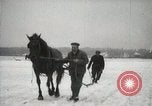 Standbild Speichern von Eis Michigan United States USA, 1916, aus Sekunde 39 historischem Filmmaterial Videoclip 65675022625