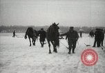 Standbild Speichern von Eis Michigan United States USA, 1916, aus Sekunde 45 historischem Filmmaterial Videoclip 65675022625