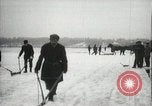Standbild Speichern von Eis Michigan United States USA, 1916, aus Sekunde 52 historischem Filmmaterial Videoclip 65675022625