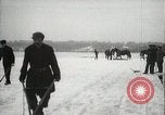 Standbild Speichern von Eis Michigan United States USA, 1916, aus Sekunde 54 historischem Filmmaterial Videoclip 65675022625