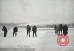 Standbild Speichern von Eis Michigan United States USA, 1916, aus Sekunde 56 historischem Filmmaterial Videoclip 65675022625