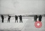 Standbild Speichern von Eis Michigan United States USA, 1916, aus Sekunde 57 historischem Filmmaterial Videoclip 65675022625