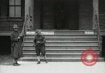 Immagine di Appello all'esercito americano caserma di formazione United States USA, 1916, secondo 11 filmato di repertorio 65675022627