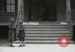 Immagine di Appello all'esercito americano caserma di formazione United States USA, 1916, secondo 12 filmato di repertorio 65675022627