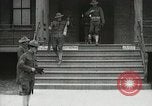 Immagine di Appello all'esercito americano caserma di formazione United States USA, 1916, secondo 15 filmato di repertorio 65675022627