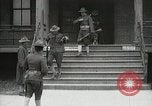 Immagine di Appello all'esercito americano caserma di formazione United States USA, 1916, secondo 16 filmato di repertorio 65675022627