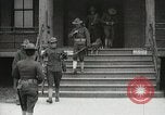 Immagine di Appello all'esercito americano caserma di formazione United States USA, 1916, secondo 17 filmato di repertorio 65675022627