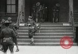 Immagine di Appello all'esercito americano caserma di formazione United States USA, 1916, secondo 18 filmato di repertorio 65675022627