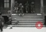Immagine di Appello all'esercito americano caserma di formazione United States USA, 1916, secondo 19 filmato di repertorio 65675022627
