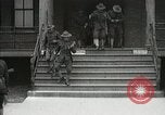 Immagine di Appello all'esercito americano caserma di formazione United States USA, 1916, secondo 20 filmato di repertorio 65675022627