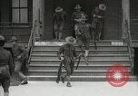 Immagine di Appello all'esercito americano caserma di formazione United States USA, 1916, secondo 21 filmato di repertorio 65675022627