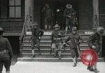 Immagine di Appello all'esercito americano caserma di formazione United States USA, 1916, secondo 23 filmato di repertorio 65675022627