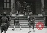 Immagine di Appello all'esercito americano caserma di formazione United States USA, 1916, secondo 24 filmato di repertorio 65675022627