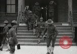 Immagine di Appello all'esercito americano caserma di formazione United States USA, 1916, secondo 25 filmato di repertorio 65675022627
