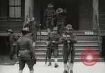 Immagine di Appello all'esercito americano caserma di formazione United States USA, 1916, secondo 26 filmato di repertorio 65675022627