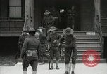 Immagine di Appello all'esercito americano caserma di formazione United States USA, 1916, secondo 27 filmato di repertorio 65675022627