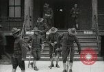 Immagine di Appello all'esercito americano caserma di formazione United States USA, 1916, secondo 28 filmato di repertorio 65675022627