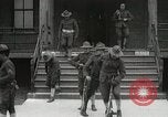 Immagine di Appello all'esercito americano caserma di formazione United States USA, 1916, secondo 29 filmato di repertorio 65675022627