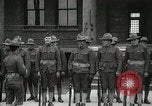 Immagine di Appello all'esercito americano caserma di formazione United States USA, 1916, secondo 30 filmato di repertorio 65675022627