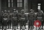 Immagine di Appello all'esercito americano caserma di formazione United States USA, 1916, secondo 37 filmato di repertorio 65675022627