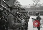 Immagine di Appello all'esercito americano caserma di formazione United States USA, 1916, secondo 44 filmato di repertorio 65675022627