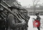 Immagine di Appello all'esercito americano caserma di formazione United States USA, 1916, secondo 48 filmato di repertorio 65675022627