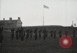 Image des soldats de l'armée des États-Unis exercice pendant la formation United States USA, 1916, de la seconde 6 séquences d'archives historiques vidéo 65675022628