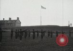 Image des soldats de l'armée des États-Unis exercice pendant la formation United States USA, 1916, de la seconde 9 séquences d'archives historiques vidéo 65675022628