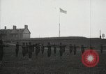 Image des soldats de l'armée des États-Unis exercice pendant la formation United States USA, 1916, de la seconde 10 séquences d'archives historiques vidéo 65675022628