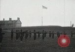 Image des soldats de l'armée des États-Unis exercice pendant la formation United States USA, 1916, de la seconde 12 séquences d'archives historiques vidéo 65675022628