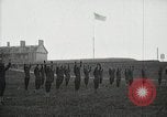 Image des soldats de l'armée des États-Unis exercice pendant la formation United States USA, 1916, de la seconde 13 séquences d'archives historiques vidéo 65675022628