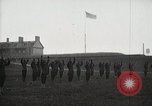Image des soldats de l'armée des États-Unis exercice pendant la formation United States USA, 1916, de la seconde 14 séquences d'archives historiques vidéo 65675022628