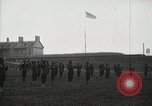 Image des soldats de l'armée des États-Unis exercice pendant la formation United States USA, 1916, de la seconde 15 séquences d'archives historiques vidéo 65675022628