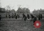 Standbild US Army Soldaten butts Gewehr Ausbildung United States USA, 1916, aus Sekunde 5 historischem Filmmaterial Videoclip 65675022630