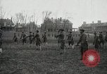 Standbild US Army Soldaten butts Gewehr Ausbildung United States USA, 1916, aus Sekunde 18 historischem Filmmaterial Videoclip 65675022630