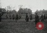 Standbild US Army Soldaten butts Gewehr Ausbildung United States USA, 1916, aus Sekunde 19 historischem Filmmaterial Videoclip 65675022630