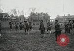 Standbild US Army Soldaten butts Gewehr Ausbildung United States USA, 1916, aus Sekunde 20 historischem Filmmaterial Videoclip 65675022630