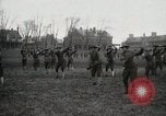 Standbild US Army Soldaten butts Gewehr Ausbildung United States USA, 1916, aus Sekunde 22 historischem Filmmaterial Videoclip 65675022630