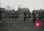 Standbild US Army Soldaten butts Gewehr Ausbildung United States USA, 1916, aus Sekunde 24 historischem Filmmaterial Videoclip 65675022630