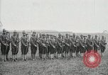 Standbild US Army Soldaten Handbuch der Arme Training United States USA, 1916, aus Sekunde 3 historischem Filmmaterial Videoclip 65675022631